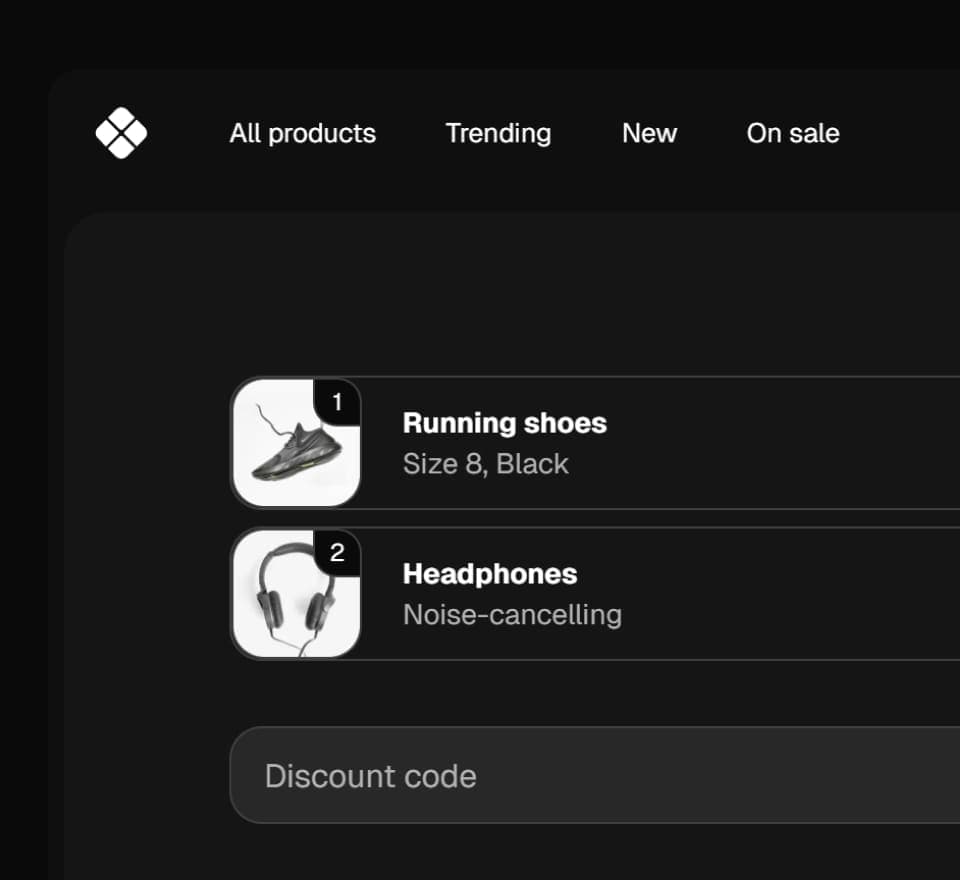 Illustration for Ecommerce copy-paste block