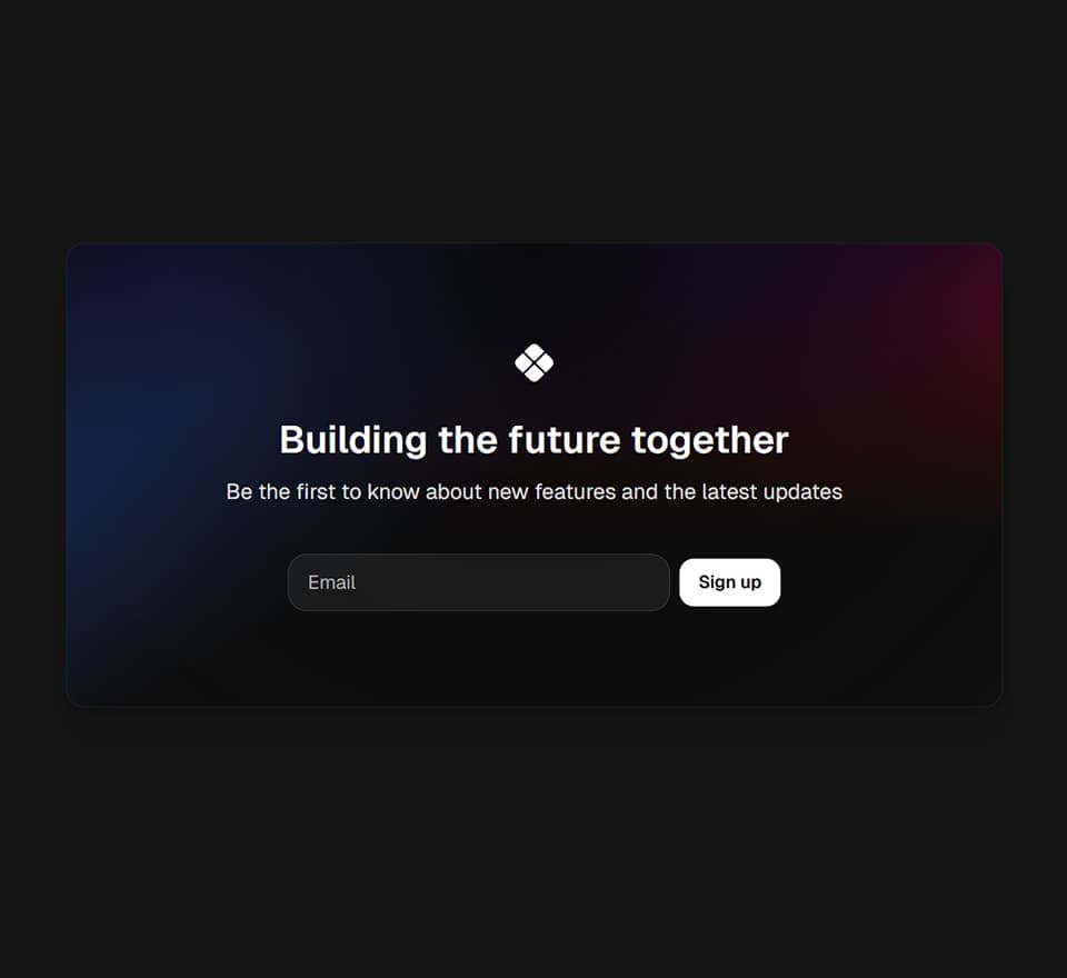 Illustration for Newsletter copy-paste block