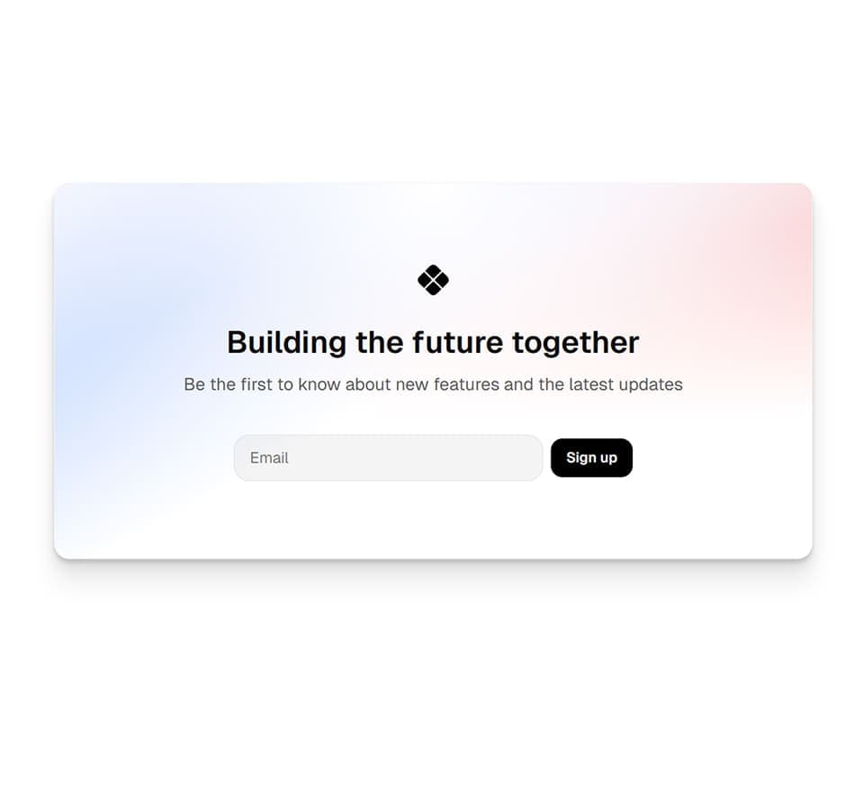 Illustration for Newsletter copy-paste block