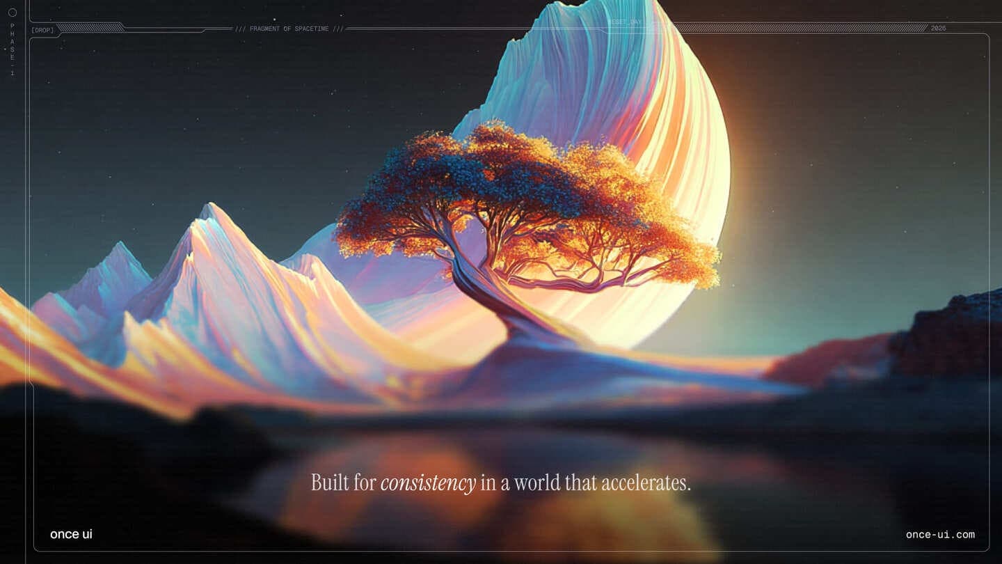 Thumbnail of Designing a timeless, AI-native brand