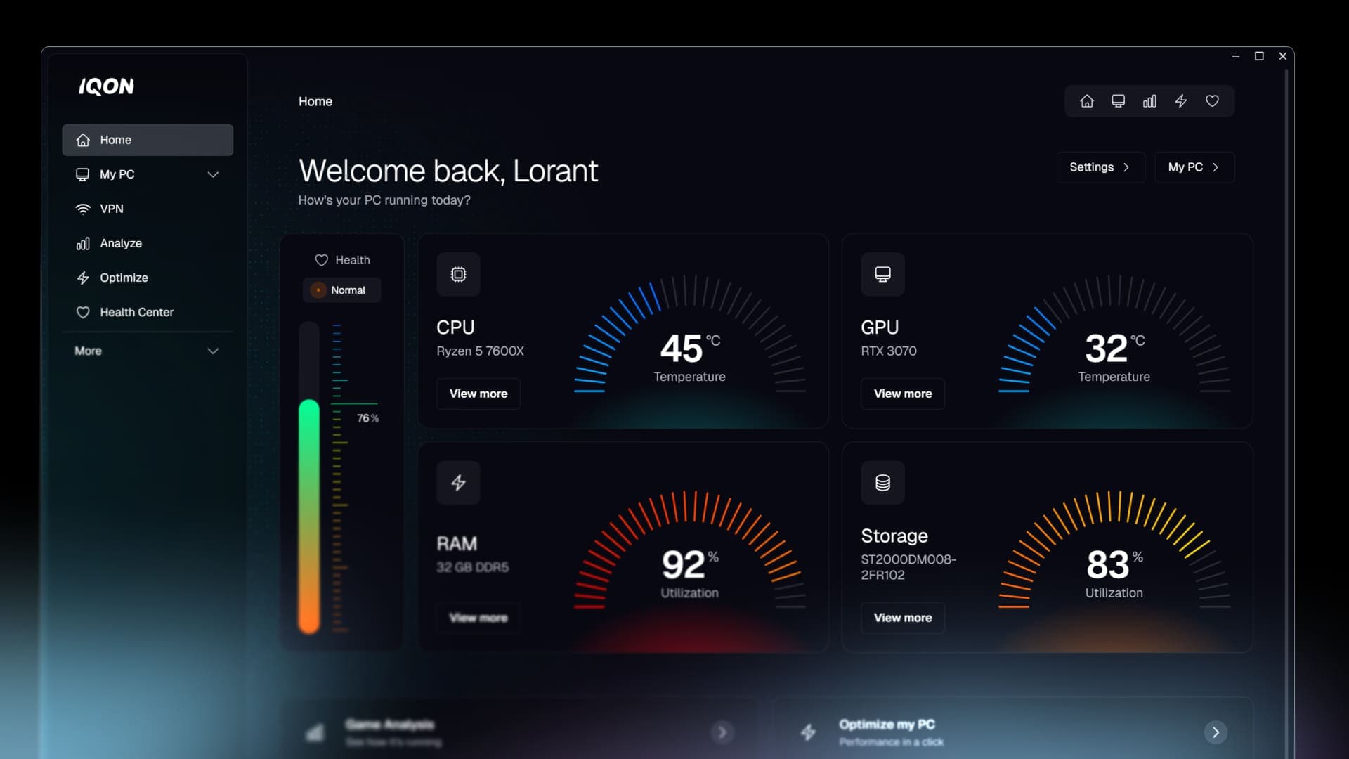IQON and Once UI: Scaling with a design system