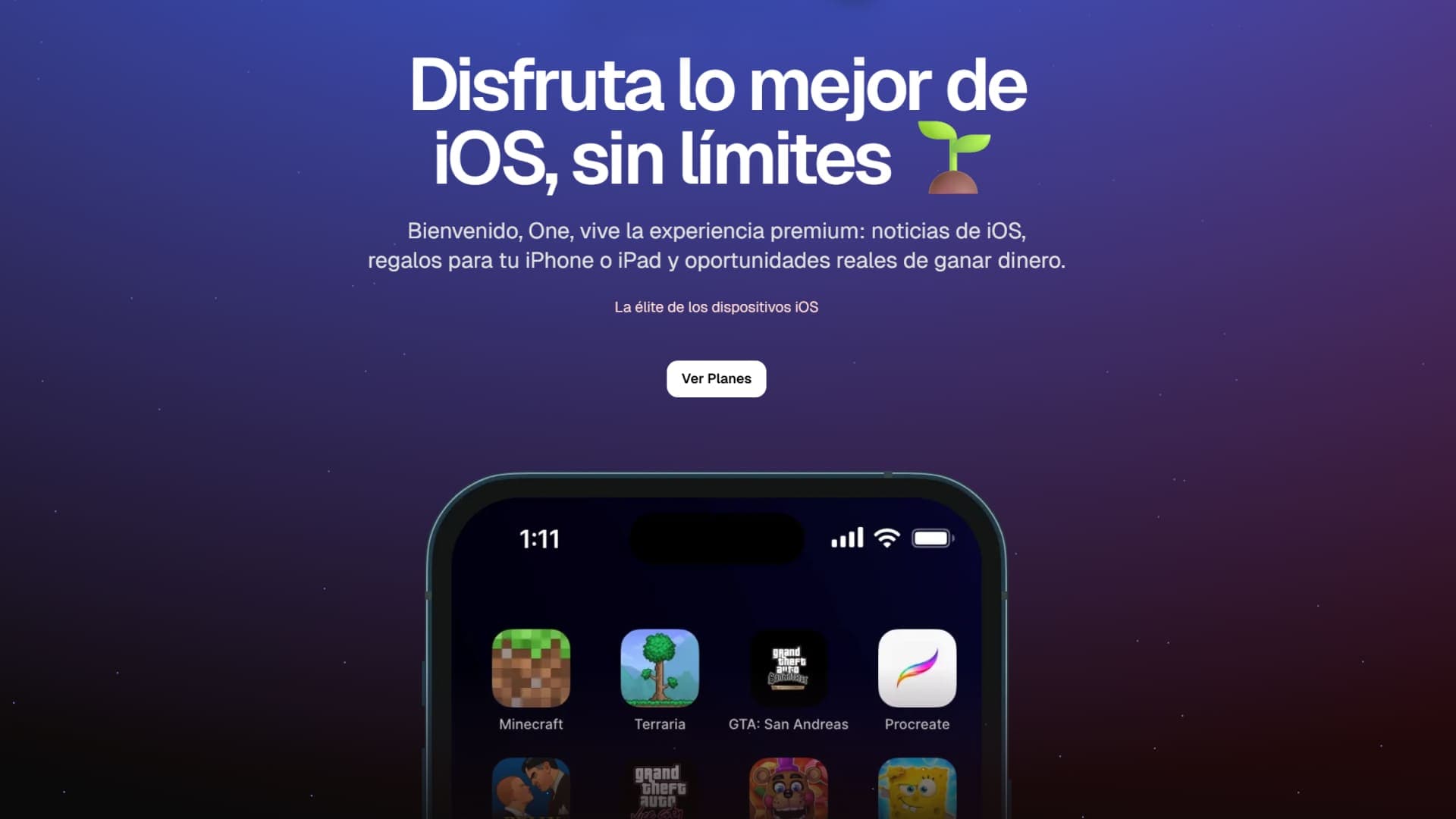 OsmyReal platform