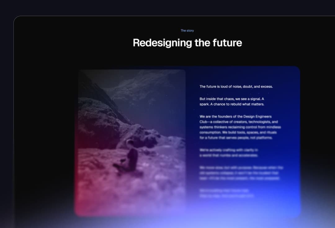 Magic Agent – Once UI