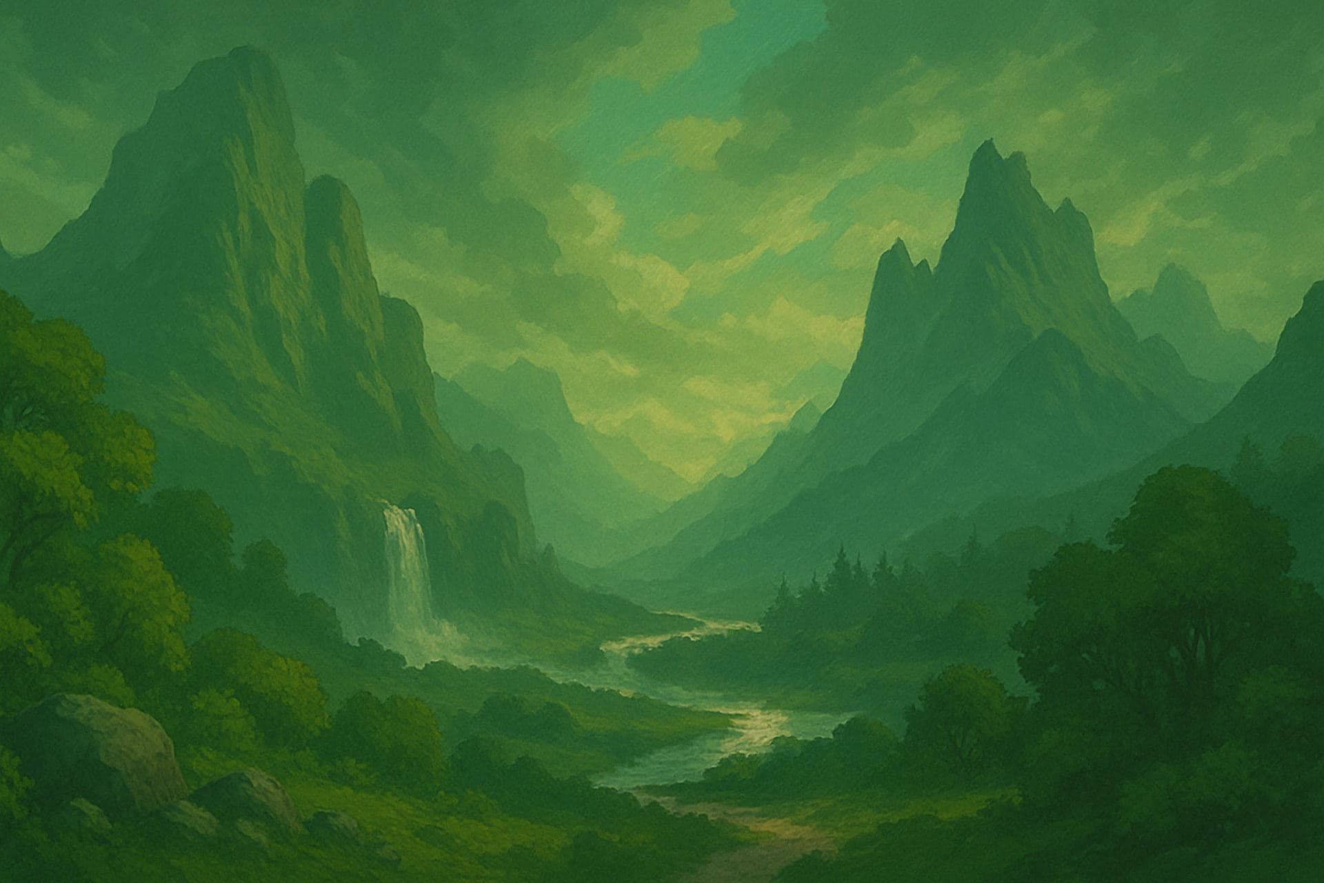 Portfolio background image