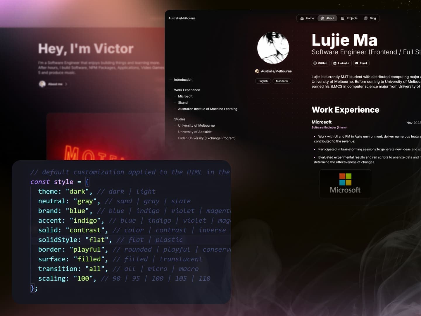 Image for Built for builders