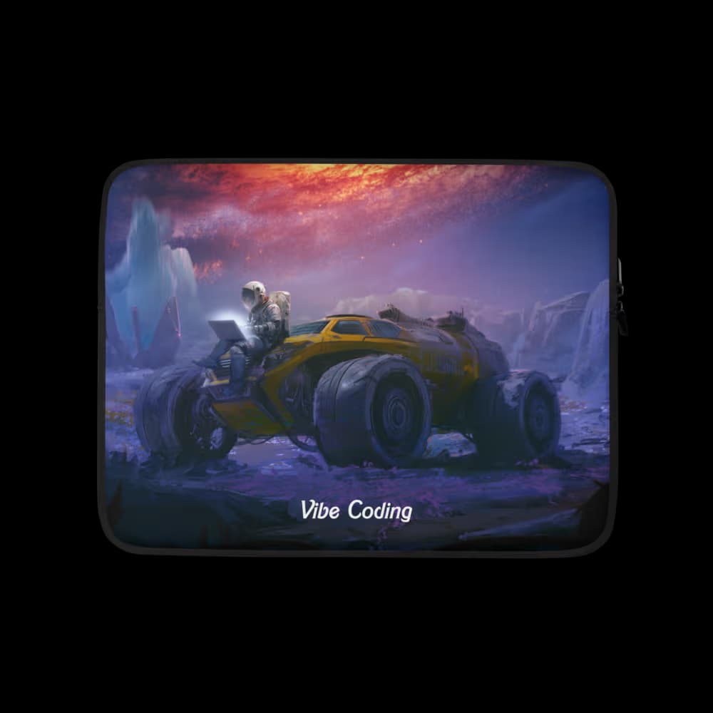 Laptop sleeve