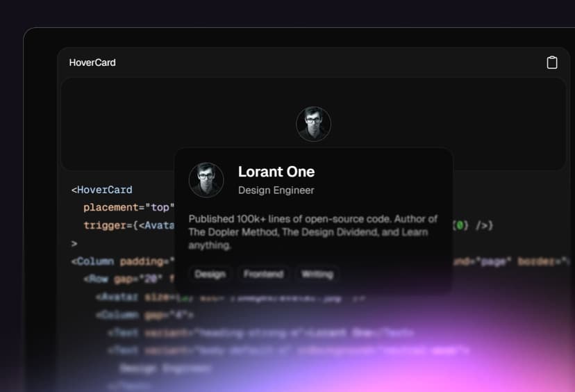 Once UI Core – Once UI