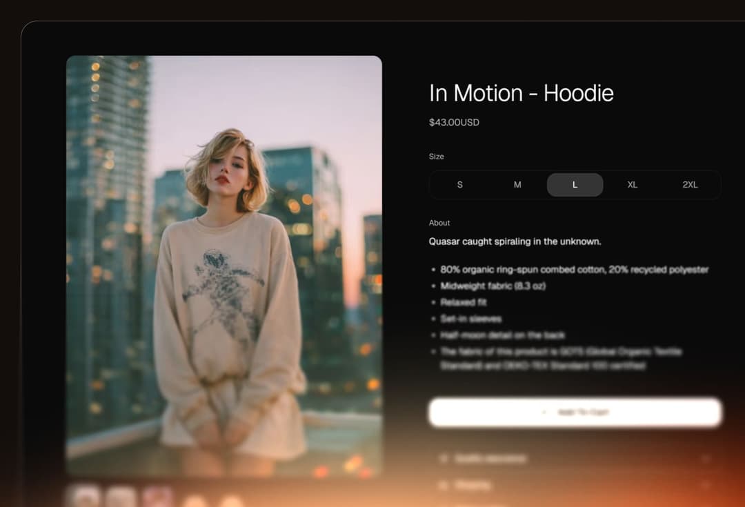 Magic Store – Once UI