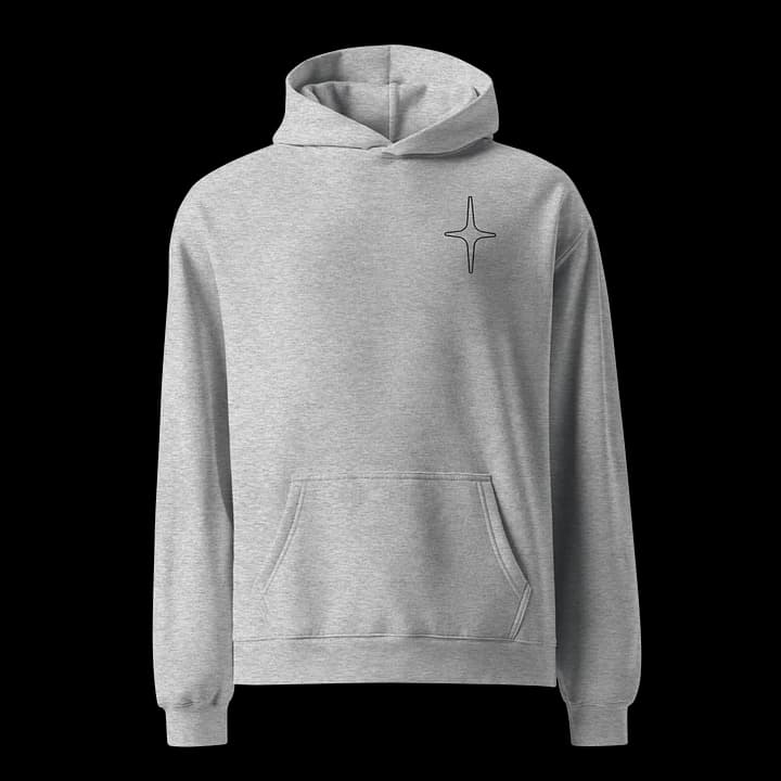 Base Sirius - Oversized Hoodie hover image