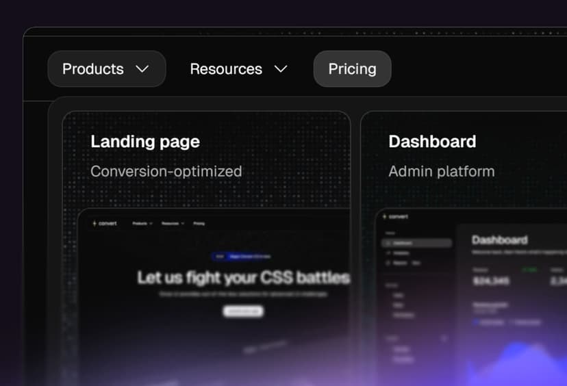 Magic Convert – Once UI