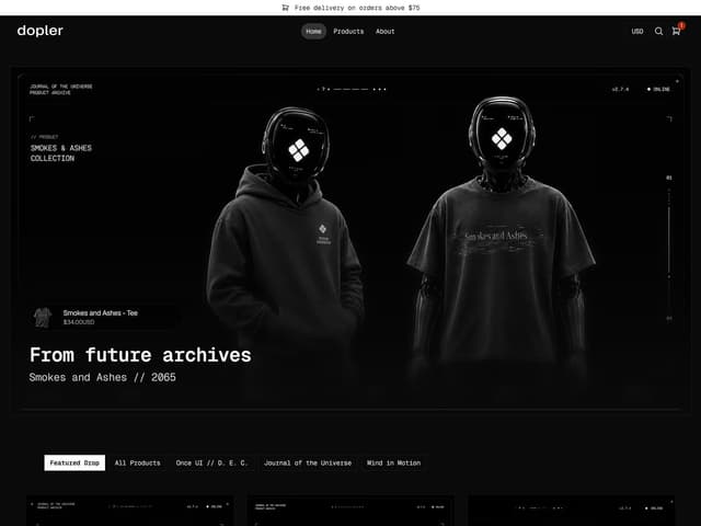 Once UI: The open-source design system for indie creators